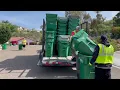 Carlsbad Garbage Can Roll In