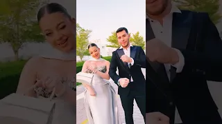 ريل جديد بيسان اسماعيل وأخوها نوار أغنية الموسم 2025 خطية صارت 80 مليون مشاهدة مبروك بيسو 