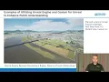 Practical Examples of Civil Engineering Visualization Using Cesium for Unreal