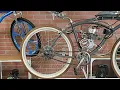 Bikeberry Builds Complete Motorized Bike Giveaway