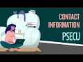 Contact Information PSECU