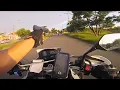 Download Lagu Persecuciones Increíbles desde el Casco de un Policia en Brasil