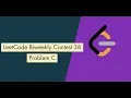 LeetCode Biweekly Contest 38 Problem C Count Substrings That Differ by One Character