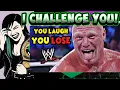 WWE Funniest Moments - YOU LAUGH YOU LOSE Wraith Reacts