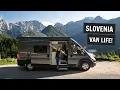 Download Lagu THIS is Slovenia?! 😍 Our Slovenia VAN LIFE road trip BEGINS! 🚐
