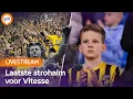 Download Lagu LIVE: kort geding Vitesse – Verliest de club haar proflicentie?