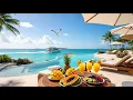Beach Café Vibes Vol.5 🌴 Ocean Breeze | Emotional Café Music by the Sea