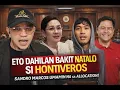 Lagu ETO DAHILAN BAKIT NATALO SI HONTIVEROS, Sandro MArcos umamin na!