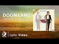 Download Lagu Doon Lang - Nonoy Zuñiga (Official Lyric Video)