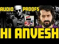 Lagu Hi ANVESH… Part 3