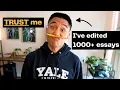 The Best Way to Start End a College Essay Tips for Common App and Supplementals