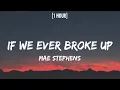 Mae Stephens - If We Ever Broke Up [1 HOUR/Lyrics] | "if we ever broke up i'd never be sad"