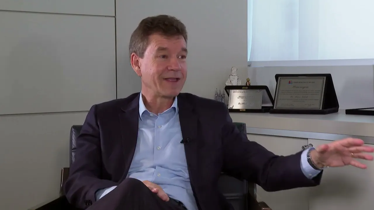 Drogas e suas consequências | Entrevista com o psiquiatra Marcos Zaleski | Pense na Solução