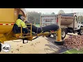 Satisfying Leaf Pick Up - Elyria Ohio