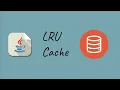 LRU Cache in Java