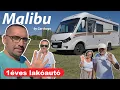 Download Lagu Mit tud egy 1 éves lakóautó? - Carthago Malibu lakóautó bemutató