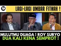 Download Lagu Fitnah Lagi! Roy Suryo Dua Kali Kena Semprot Saor Siagian dan Adi Prayitno !