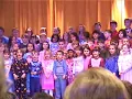 All I really need is a song in my heart- Kindergarten MPE