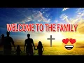 Lagu Welcome to the Family || Sunday School Songs