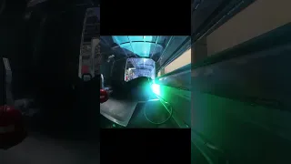 Watch the complete build on youtube #odiseacatamarans #performanceboats #welding #boatbuild