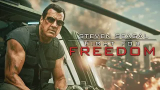 America s Freedom Relies On This Cop Steven Seagal Action Movie