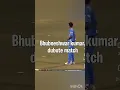 Download Lagu Bhuvneshwar Kumar debut match