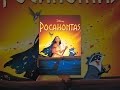 Video di Pocahontas