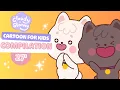 CLOUDY STORMY ALL EPISODES Cartoons for kids Compilation