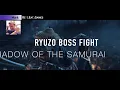 Ghost of Tsushima: Ryuzo Boss Fight Made Simple (Shadow of the Samurai, Castle Kaneda, Act 1)