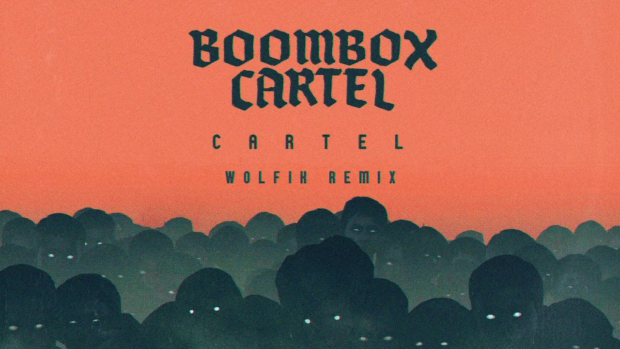 Boombox Cartel - Alamo (feat. Shoffy) [Wolfik Remix]