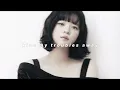 twice - kiss my troubles away [slowed and reverb]