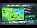 Download Lagu Pet Simulator X.. REBORN?! - Showcase 🐾