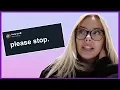 Corinna Kopf is FED UP with fans on social media