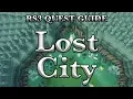 RS3 Lost City Quest Guide - RuneScape