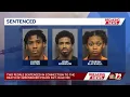 Suspects charged in connection with Greensboro Police Sergeant Dale Nix s death appear in court