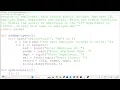 Revision Binary and Csv Files