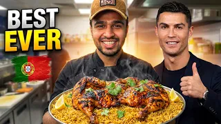The Ultimate Peri-Peri Chicken Recipe 🇵🇹🔥🍗🐔