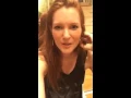 Darby Stanchfield - Periscope 23