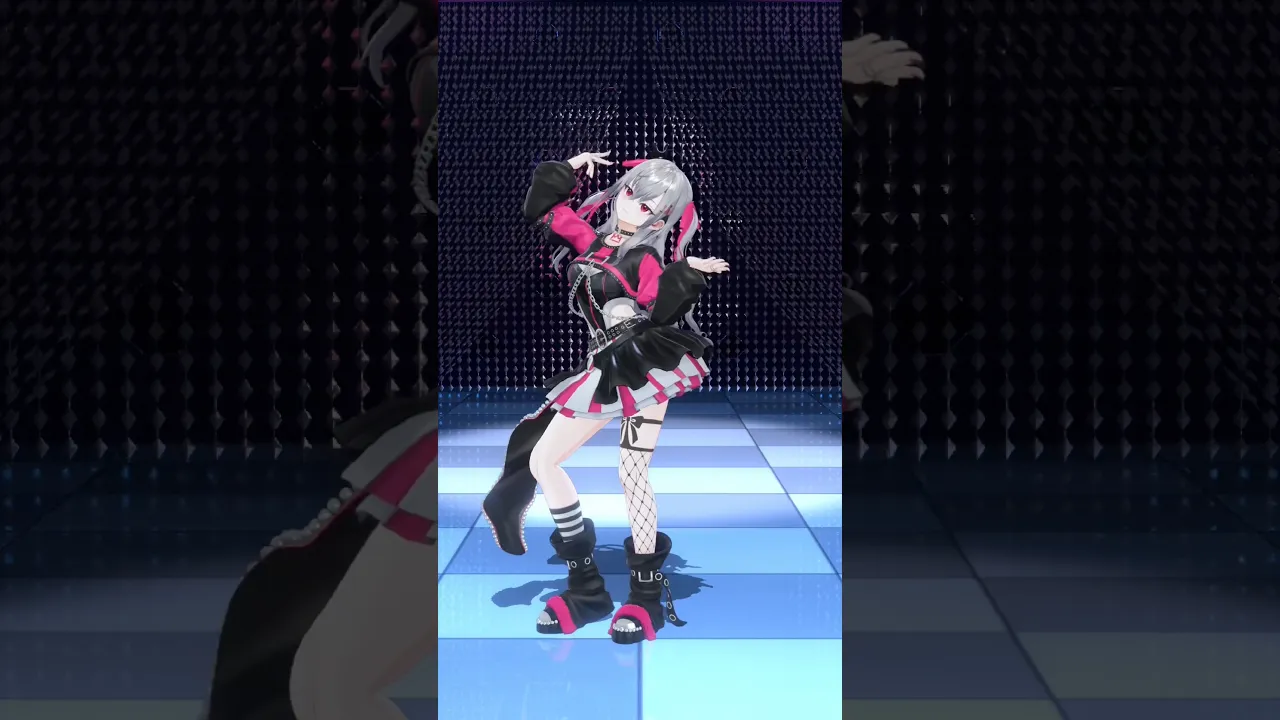 ダイダイダイダイダイキライ🎶 #vtuber #shorts #dance