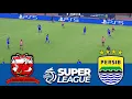 Lagu 🔴LIVE : Madura United vs Persib Bandung - BRI Super League 2025/26 – Video Game Simulation