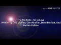 Download Lagu The Moffatts - So In Love Lyrics