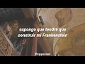 Download Lagu Claire Rosinkranz - Frankenstein (Official Video + Sub Español)