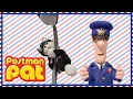 Download Lagu Pat's Cat Rescue! 🛟 | Postman Pat | 1 Hour of Full Episodes