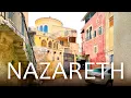 Download Lagu Nazareth, de Oude Straten Waar Jezus Leefde en Wandelde. Een Reis naar het Verleden.