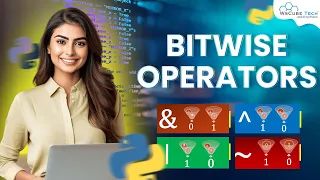 Bitwise Operators in Python Python Programming - Python Full Course For Beginners