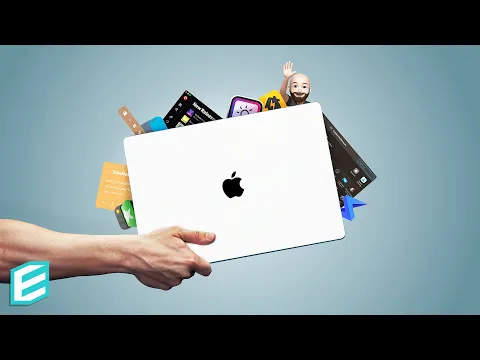 How I Setup a New Mac 2022