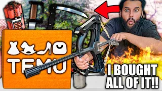 EXTREMELY DANGEROUS Products from TEMU You Should NEVER Buy