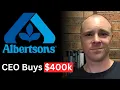 Albertsons Companies Inc Down 40 is it going to zero NYSE ACI