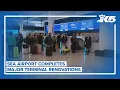 SEA Airport completes major terminal renovations