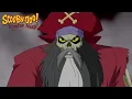 Download Lagu Scooby-Doo! Pirates Ahoy! (2006) - Ghost pirates party